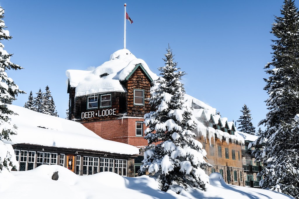 Deer Lodge | 109 Lake Louise Dr, Lake Louise, AB T0L 1E0, Canada | Phone: (403) 522-3991