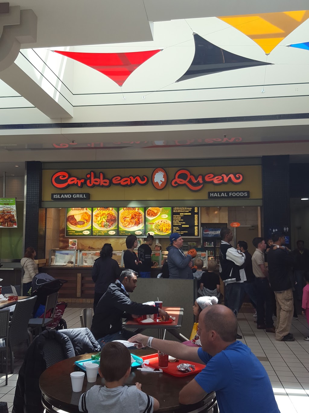 Carribean Queen | 500 Rexdale Blvd, Etobicoke, ON M9W 6K5, Canada | Phone: (416) 798-9102