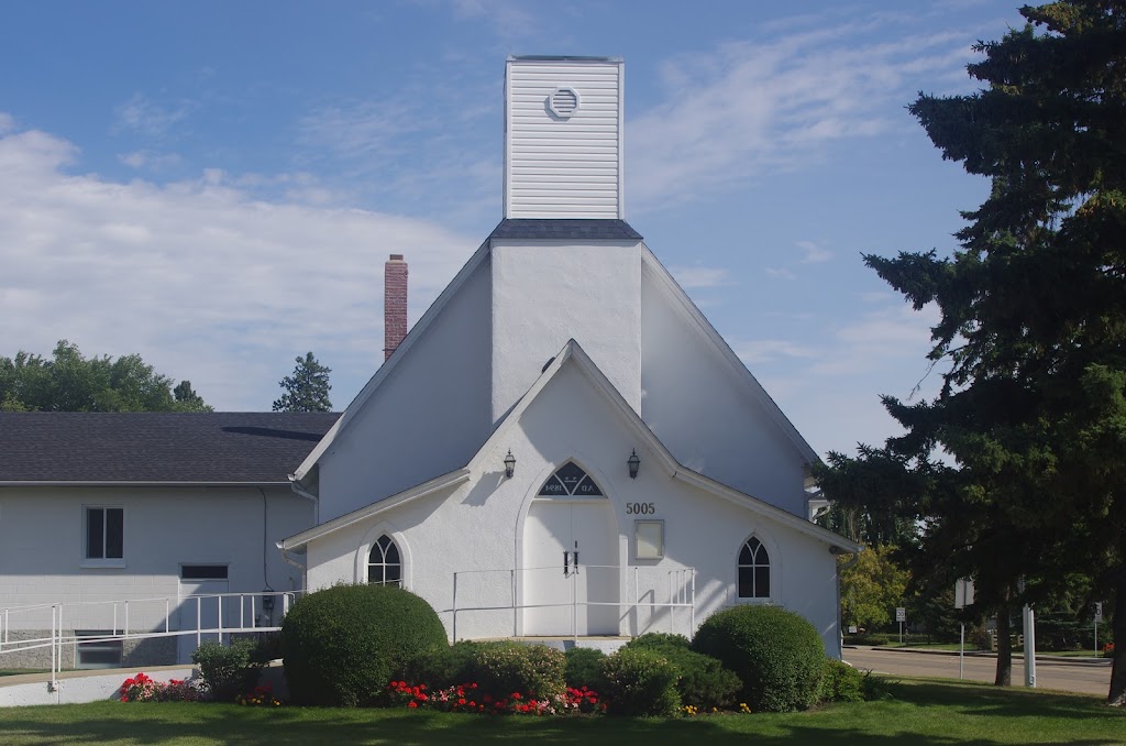 St. Cyprians, Anglican Church | 5005, Calgary and Edmonton Trail, Lacombe, AB T4L 1N5, Canada | Phone: (403) 782-6310