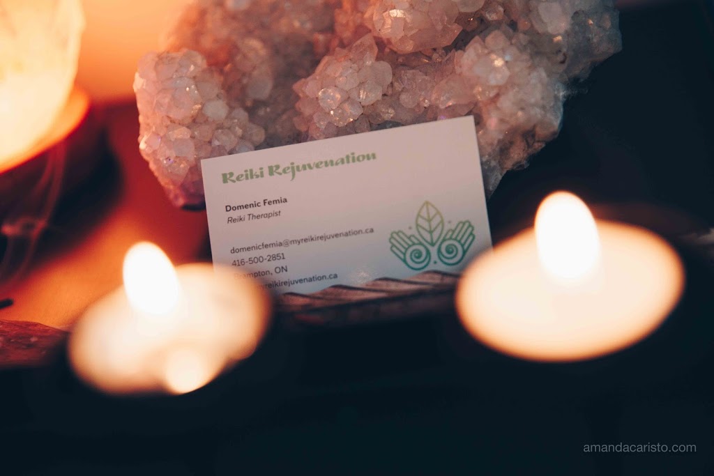 Reiki Rejuvenation | Steeles &, Chinguacousy Rd, Brampton, ON L6Y 0H7, Canada | Phone: (416) 500-2851