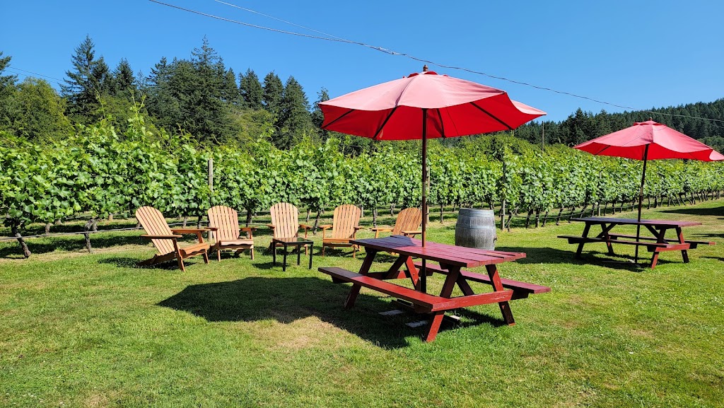 Isla de Lerena Vineyard | 1885 Central Rd, Hornby Island, BC V0R 1Z0, Canada | Phone: (250) 335-2491