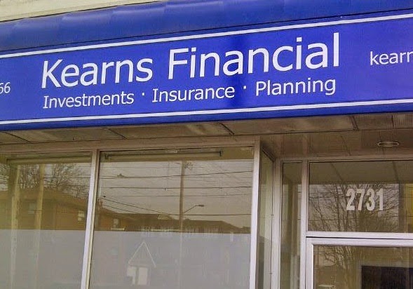 Kearns Financial Services Inc | 2731 Lake Shore Blvd W, Etobicoke, ON M8V 1G9, Canada | Phone: (416) 369-2266 ext. 23