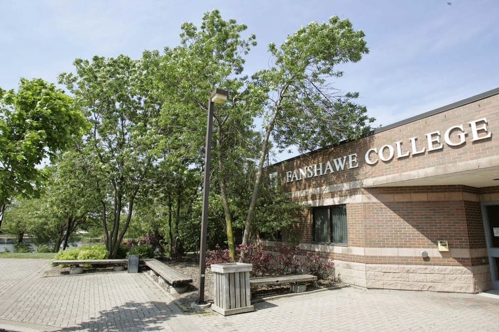 Fanshawe College - Woodstock/Oxford Regional Campus | 369 Finkle St, Woodstock, ON N4V 1A3, Canada | Phone: (519) 421-0144