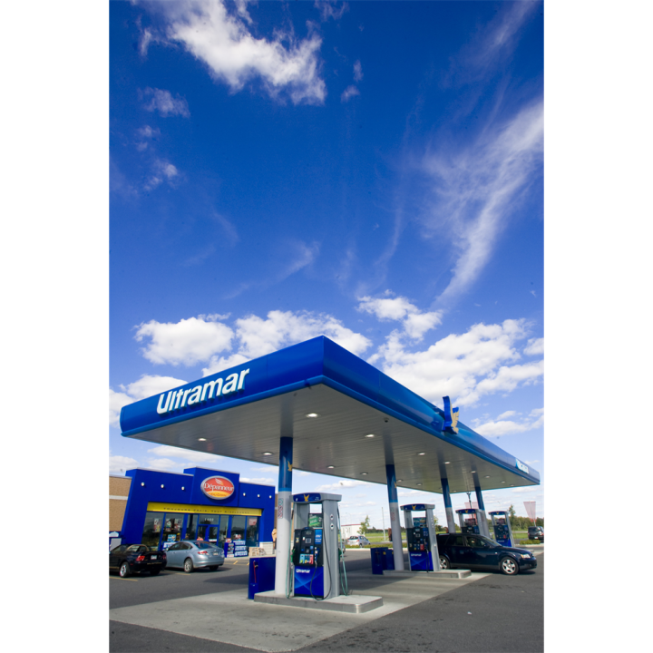 Ultramar | 2632 Boulevard Louis-XIV, Québec, QC G1C 1C2, Canada | Phone: (418) 663-7393