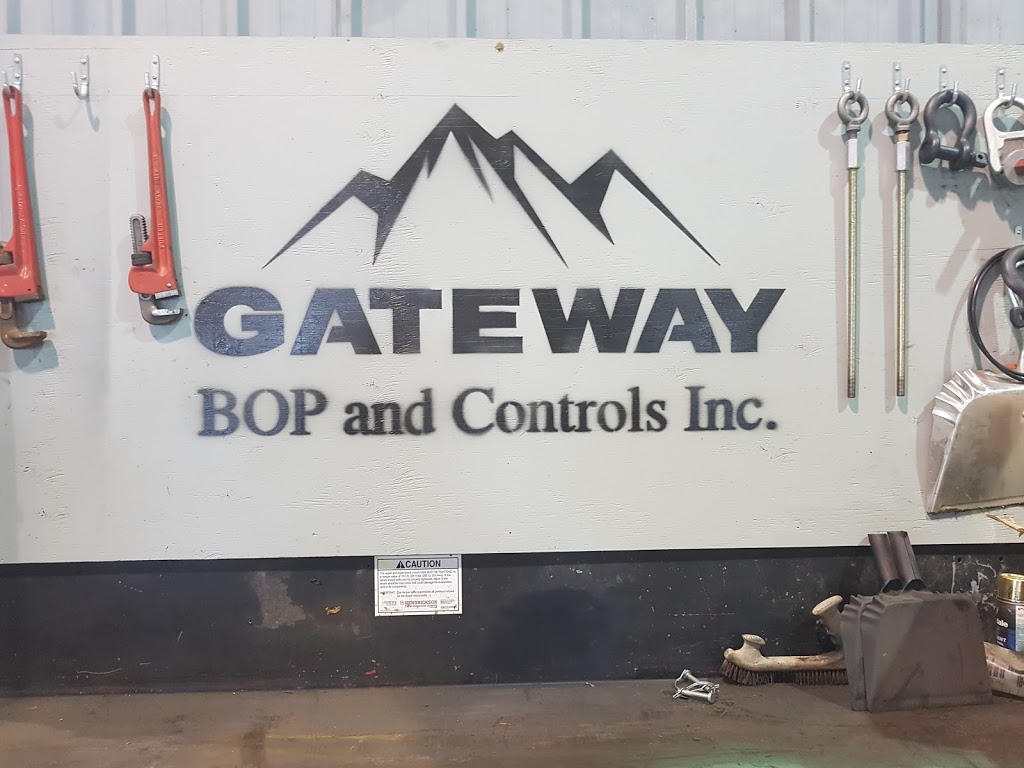 Gateway BOP & Controls Inc | 6707 46th Ave, Ponoka, AB T4J 1J8, Canada | Phone: (403) 785-9546