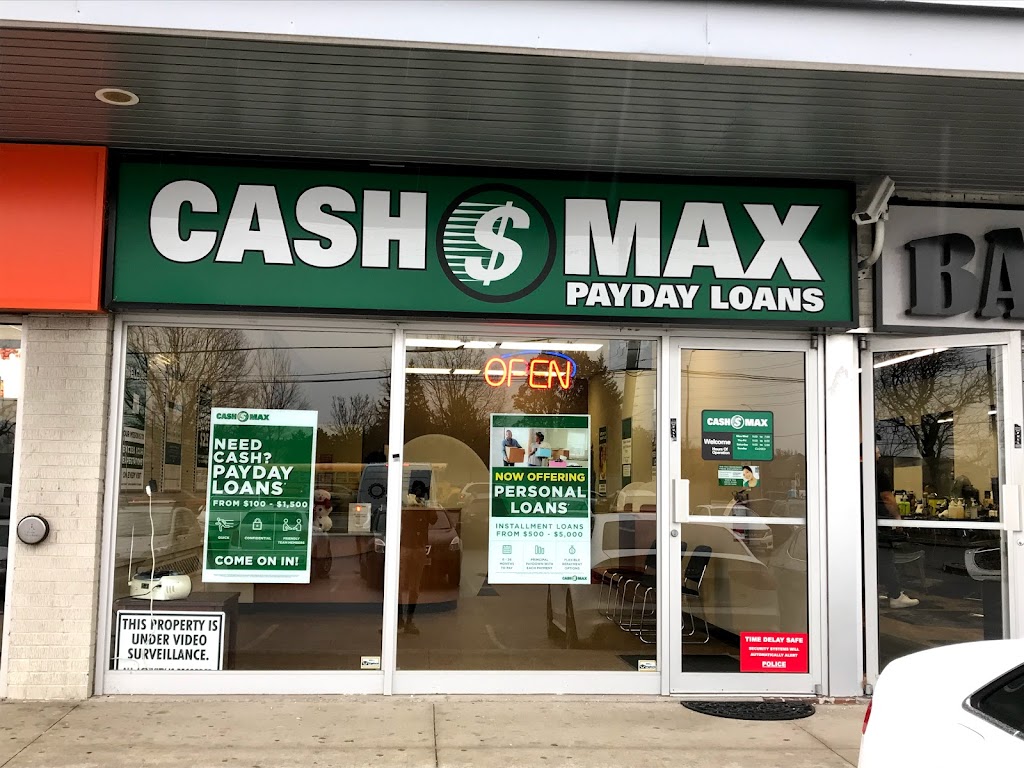 CashMax | 708 B Burnhamthorpe Rd E, Mississauga, ON L4Y 2X3, Canada | Phone: (905) 275-6161