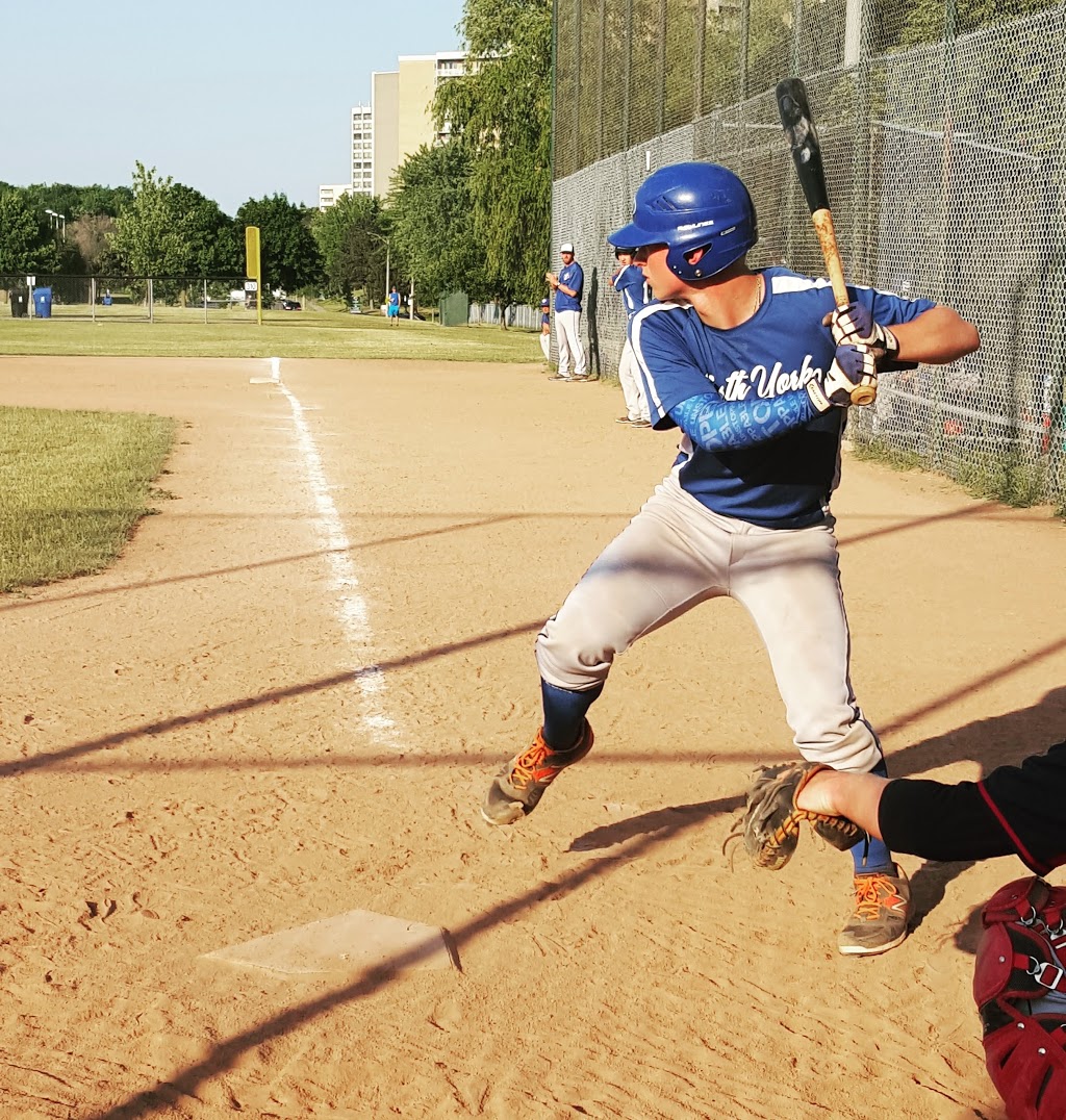 Carmen Bush Baseball Diamond | 59 Clement Rd, Etobicoke, ON M9R 1Y5, Canada | Phone: (416) 392-2489