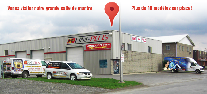 Fini-Plus Inc | 1140 Place Verner, Laval, QC H7E 4P2, Canada | Phone: (514) 592-9537