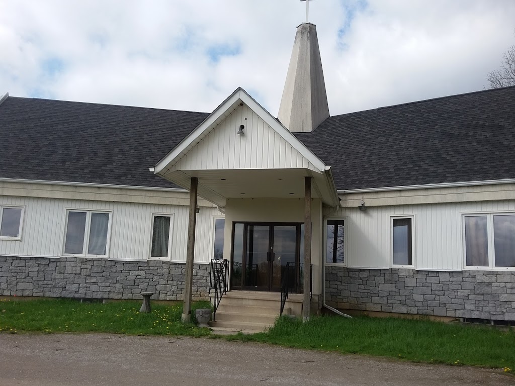 Grand River United Church | RR1, 1585 Mohawk Rd, Ohsweken, ON N0A 1M0, Canada | Phone: (519) 445-0955