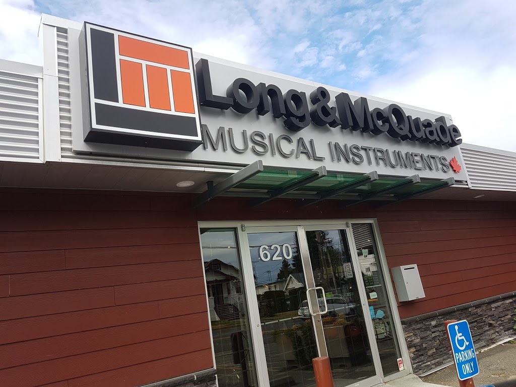 Long & McQuade Musical Instruments | 620 Comox Rd, Nanaimo, BC V9R 3J3, Canada | Phone: (250) 716-7261