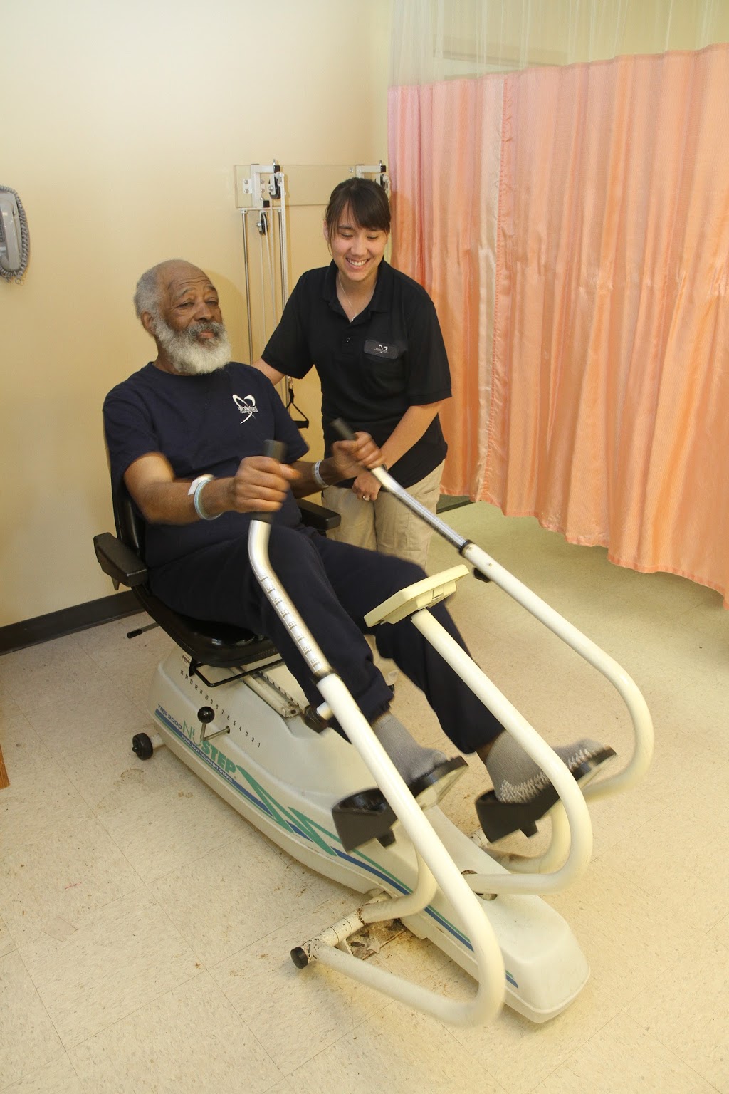 Ellicott Center for Rehabilitation and Nursing | 200 7th St, Buffalo, NY 14201, USA | Phone: (716) 847-2500