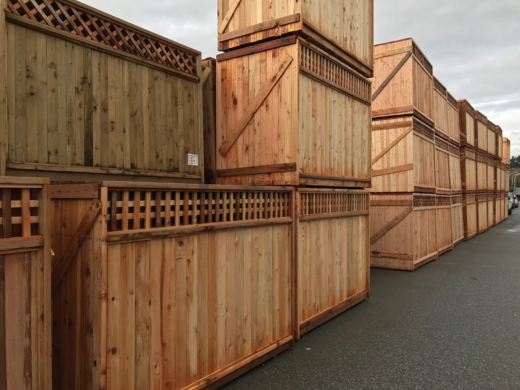 SR Target Cedar Fence Panels | 13980 68 Ave, Surrey, BC V3W 2H1, Canada | Phone: (778) 883-2164