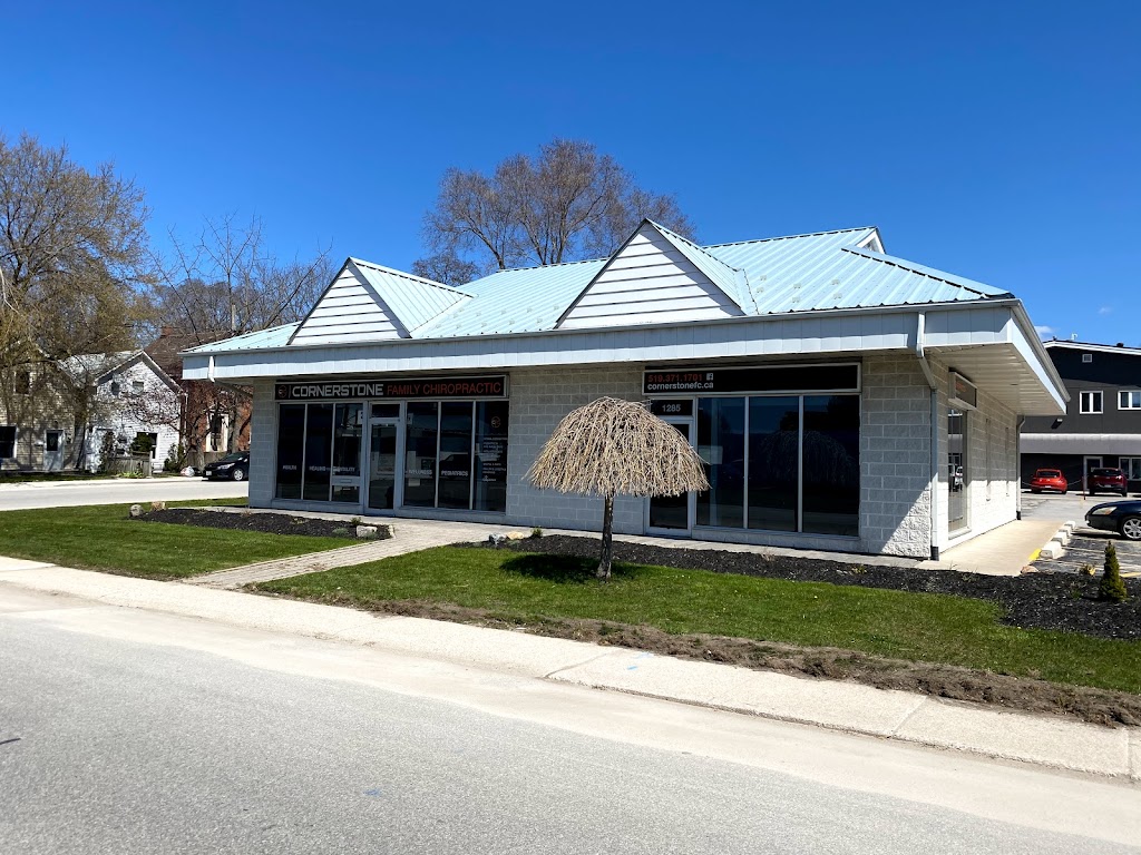 Cornerstone Family Chiropractic | 1285 2nd Ave E, Owen Sound, ON N4K 2J2, Canada | Phone: (519) 371-1701