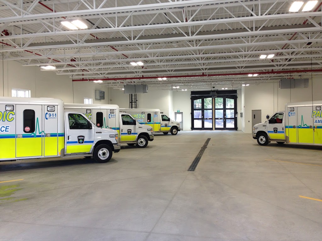 Muskoka Paramedic Services - HQ/Station 1 | 225 Taylor Rd, Bracebridge, ON P1L 1K1, Canada | Phone: (705) 645-2100