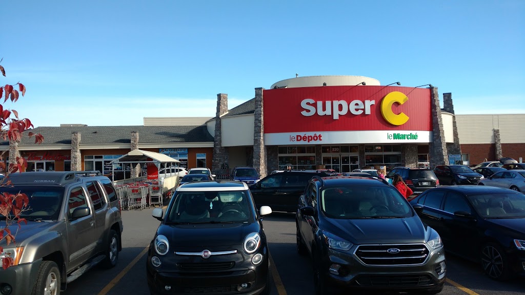 Super C | 320 Rue de la Visitation, Saint-Charles-Borromée, QC J6E 4N7, Canada | Phone: (450) 759-6500