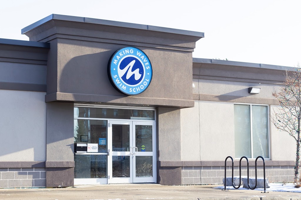 Making Waves Swim School | 99 Rosedale Ave W, Brampton, ON L6X 1K4, Canada | Phone: (905) 455-7946