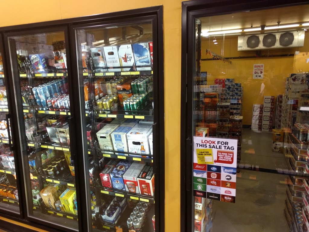 Olympia Liquor Beacon Heights | 12024 Sarcee Trail NW, Calgary, AB T3R 0J1, Canada | Phone: (403) 265-1331