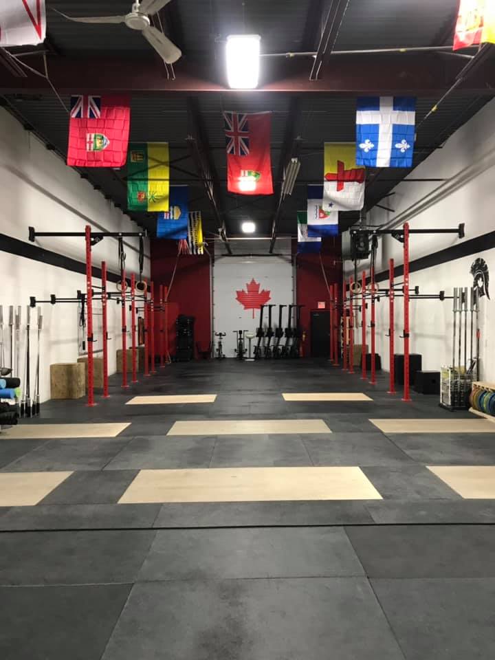 CrossFit Battlefield | 115 Hempstead Dr Unit 5, Hamilton, ON L8W 2Y6, Canada | Phone: (905) 746-8599