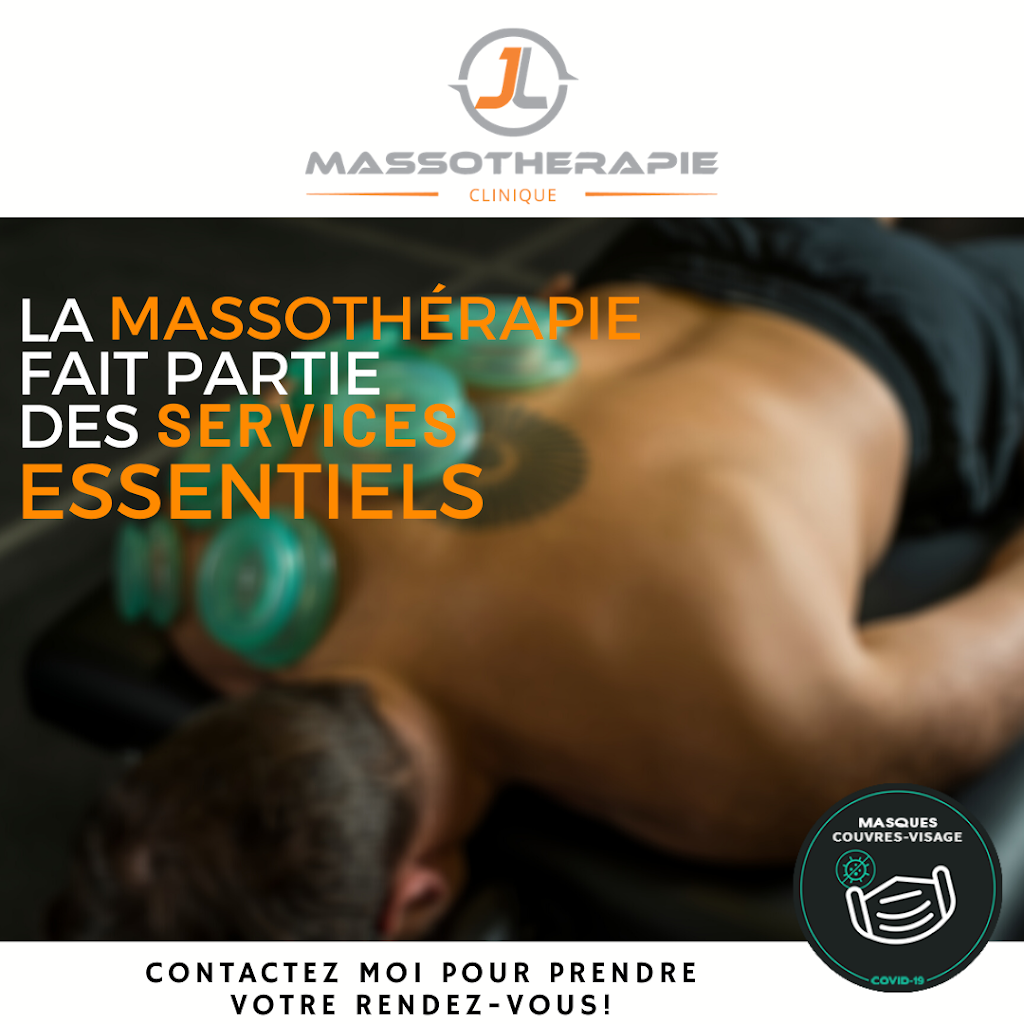 JLmassotherapie | 120 La Petite Ligne, Saint-Alexis, QC J0K 1T0, Canada | Phone: (514) 708-4442