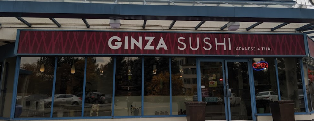 Ginza Sushi Restaurant | 7330 Yonge St, Thornhill, ON L4J 7Y7, Canada | Phone: (905) 709-0049