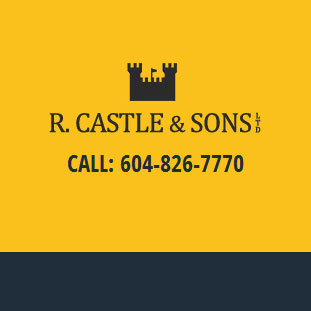 Castle R & Sons Ltd | 33204 Whidden Ave, Mission, BC V2V 2T2, Canada | Phone: (604) 826-7770