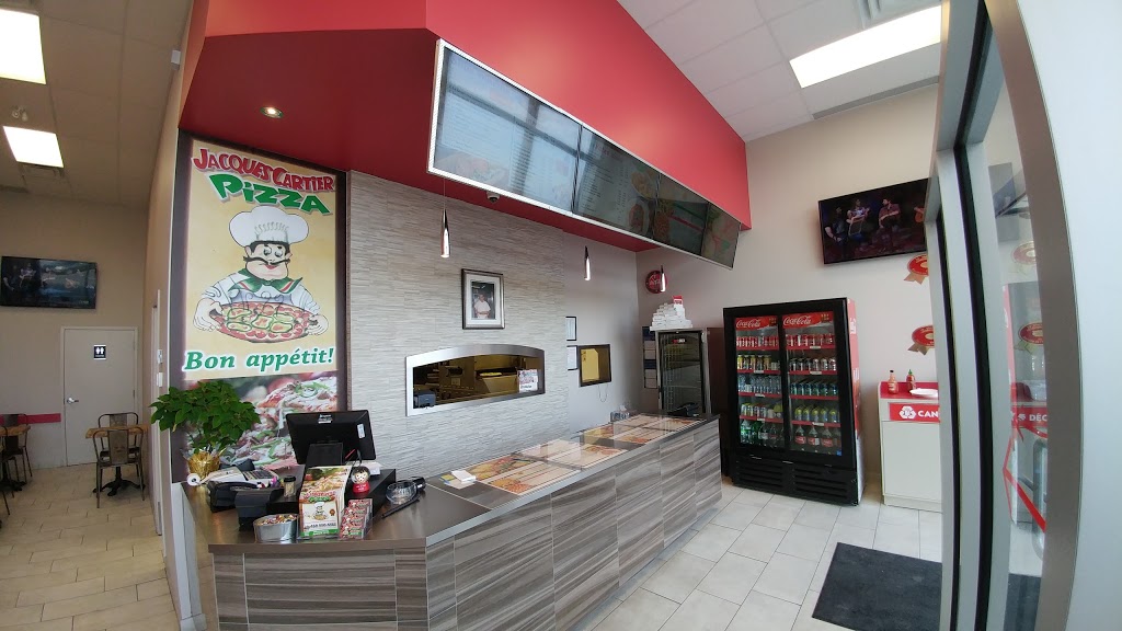 Pizza Jacques Cartier | 1015 Boulevard du Quartier, Brossard, QC J4Z 0M8, Canada | Phone: (450) 550-5555