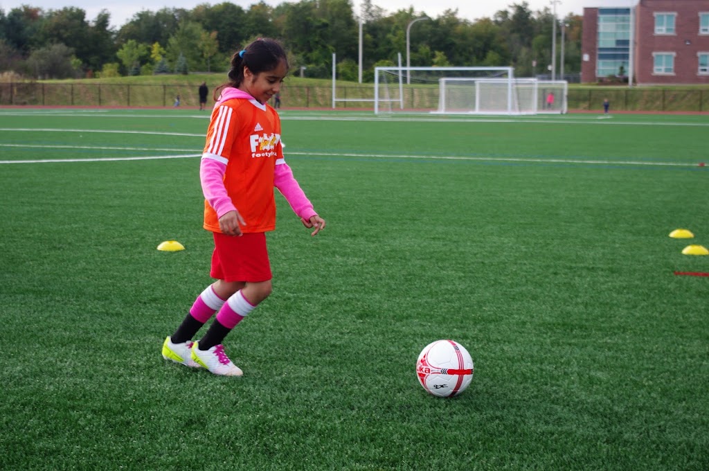 FootyForAll | 296 Conestoga Dr, Brampton, ON L6Z 3M1, Canada | Phone: (289) 632-1855