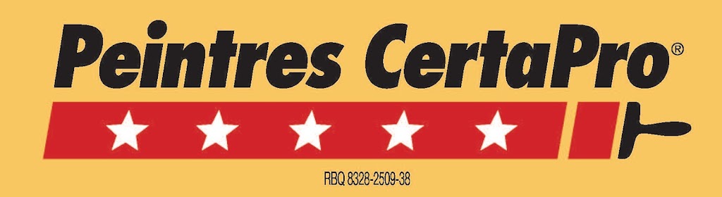 Peintres Certapro Montreal | 903 Rue Bériault suite 101, Longueuil, QC J4G 1X7, Canada | Phone: (514) 526-5286