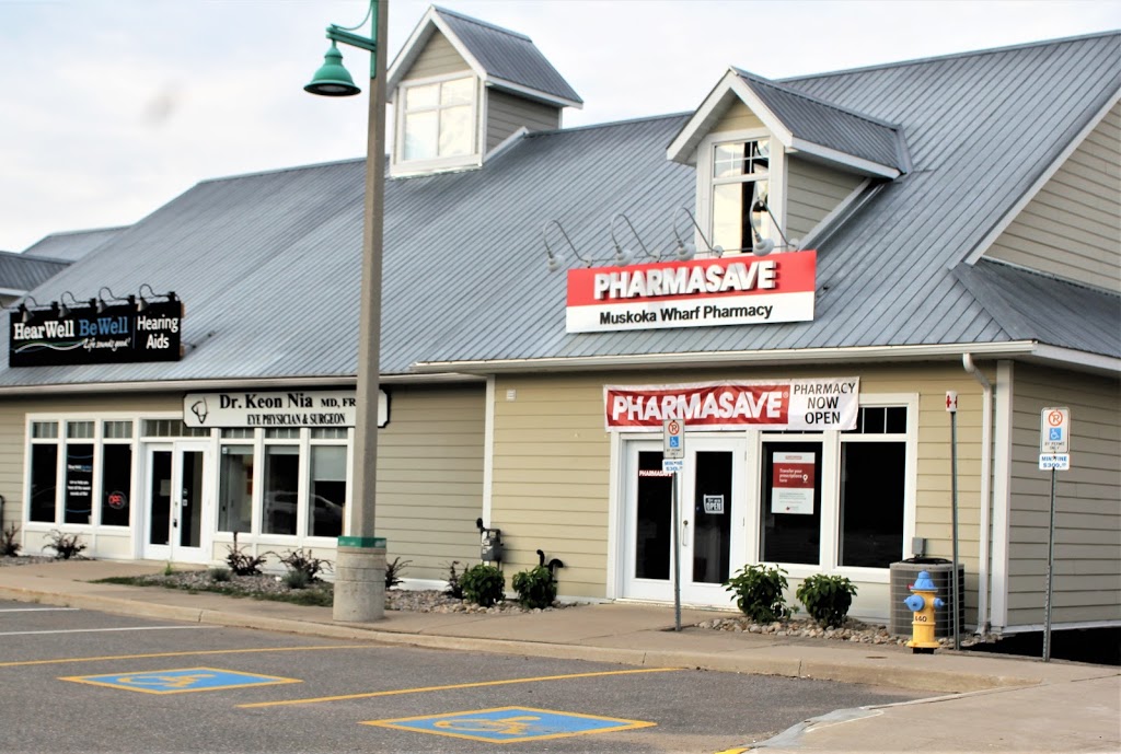 Pharmasave Muskoka Wharf | 125 Steamship Bay Rd #3, Gravenhurst, ON P1P 1Z9, Canada | Phone: (705) 687-2828