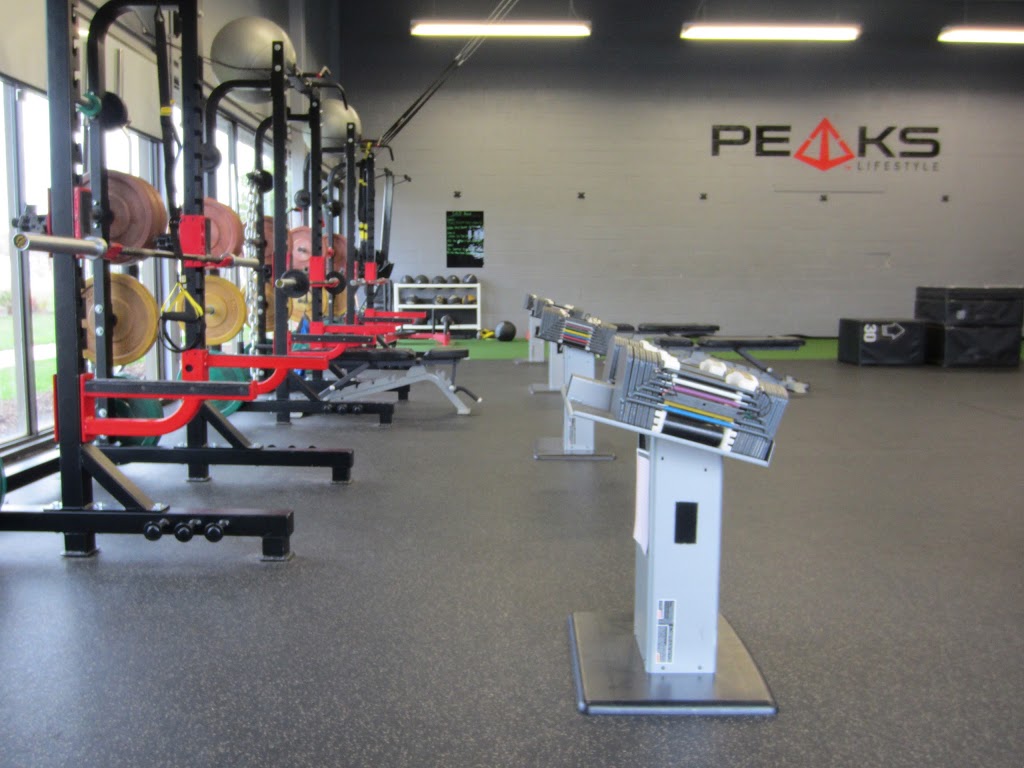 PEAKS Lifestyle | 2222 S Sheridan Way, Mississauga, ON L5J 2M4, Canada | Phone: (289) 805-5522