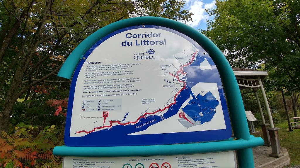 Parc des Hauts-Fonds | 116 Chemin de la Batture, Saint-Augustin-de-Desmaures, QC G3A 0H6, Canada