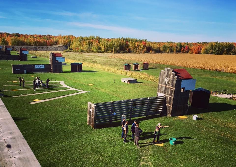 Montreal Skeet Club | 2070 Chem. du Canal, Les Cèdres, QC J7T 0L9, Canada | Phone: (450) 452-2417