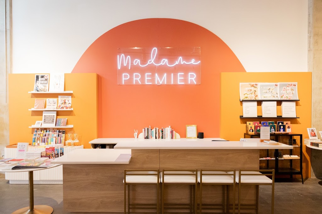 Madame Premier | 1012 9 Ave SE, Calgary, AB T2G 2H5, Canada | Phone: (403) 226-0551