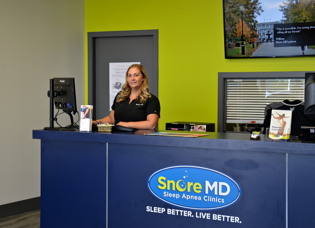 Snore MD Sleep Apnea Clinic Abbotsford | 32700 S Fraser Way #30, Abbotsford, BC V2T 4M5, Canada | Phone: (778) 771-0169