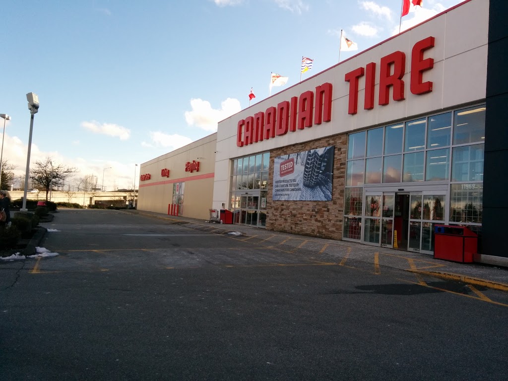 Canadian Tire - Maple Ridge, BC | 11969 200 St, Maple Ridge, BC V2X 3M7, Canada | Phone: (604) 460-4664