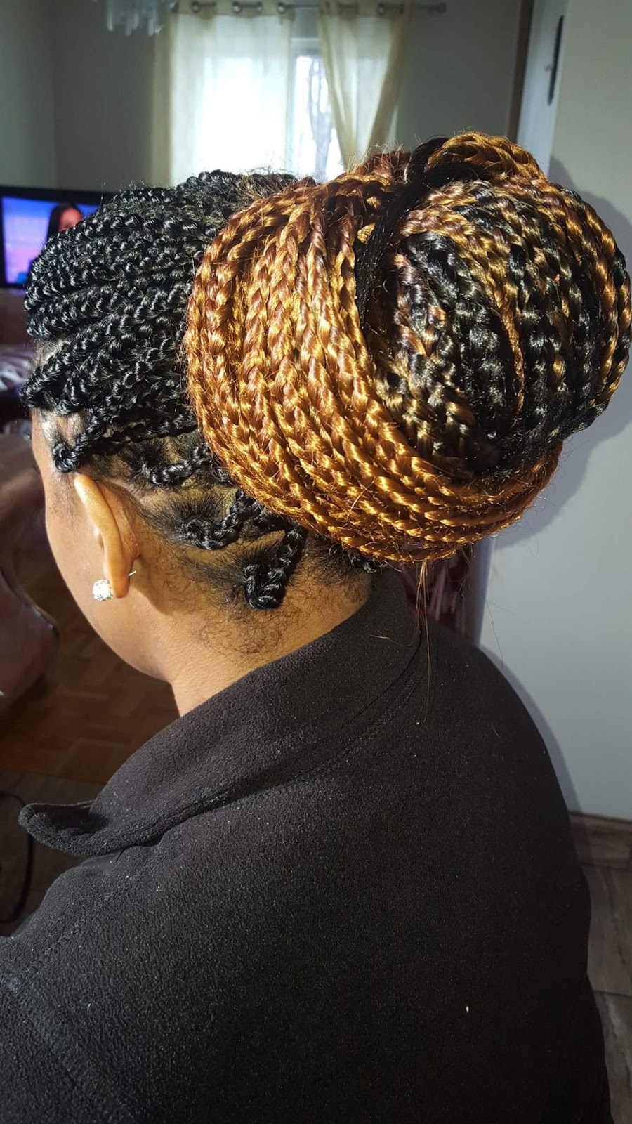 Africana Tresses Et Gref | 3560 Boul Henri-Bourassa E, Montréal-Nord, QC H1H 1J3, Canada | Phone: (514) 313-1155