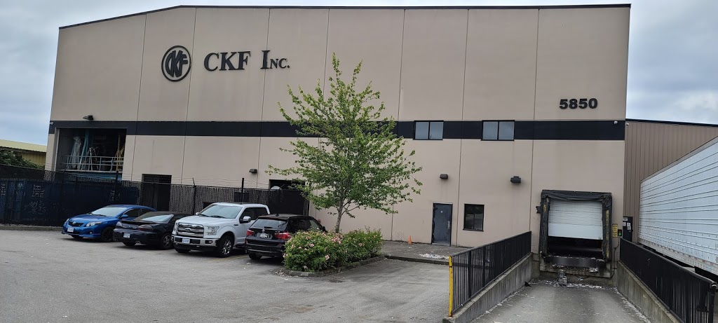 C K F Inc | 19878 57A Ave, Langley Twp, BC V3A 6G6, Canada | Phone: (604) 530-9121