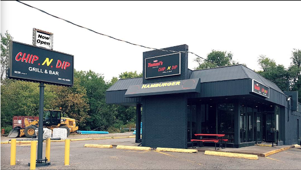 Yummis/Chip-N-Dip | 9839 Yonge St, Richmond Hill, ON L4C 1V2, Canada | Phone: (905) 763-8200