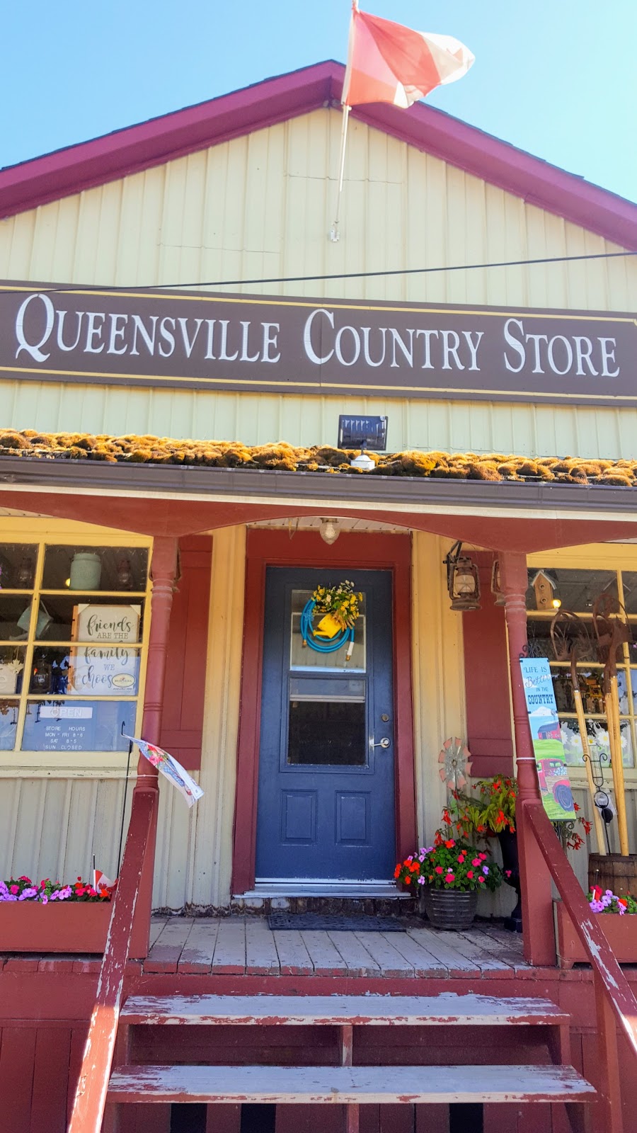 Queensville Farm Supply Ltd | 1631 Queensville Side Rd, Queensville, ON L0G 1R0, Canada | Phone: (888) 876-3276