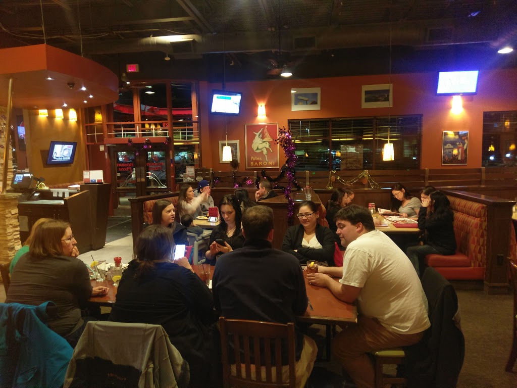 Boston Pizza | 120 Donna Dr, Sudbury, ON P3B 4K6, Canada | Phone: (705) 524-8886