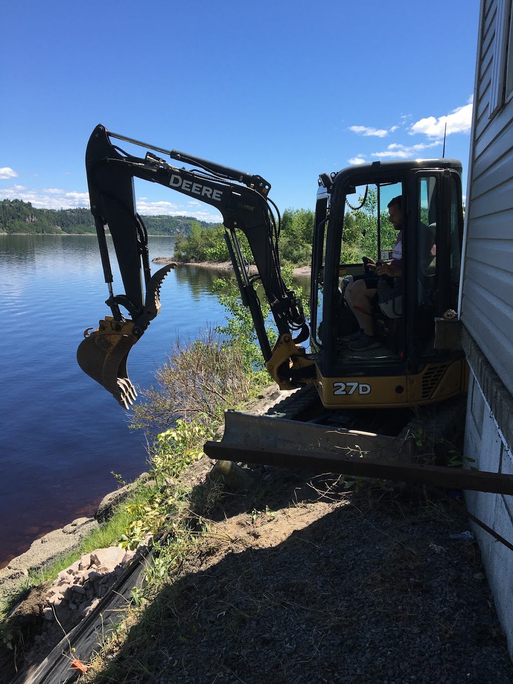 Excavation S1 | Rue Laurence-Gendron, Saint-Félicien, QC G8K 0A2, Canada | Phone: (418) 815-6420