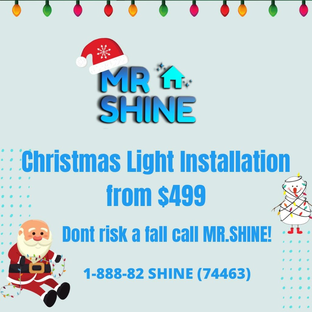 MR.SHINE HOME MAINTENANCE & DETAILING | Empire Dr, Bradford, ON L3Z 4H9, Canada | Phone: (888) 827-4463