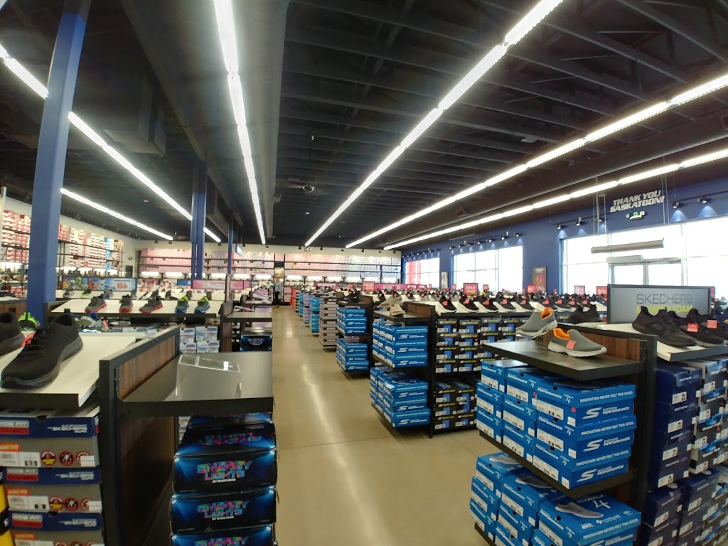 SKECHERS Factory Outlet | Preston Crossing, 100-1713 Preston Ave N, Saskatoon, SK S7N 4V2, Canada | Phone: (306) 651-5899