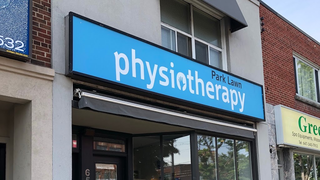 Park Lawn Physiotherapy | 658 The Queensway, Etobicoke, ON M8Y 1K7, Canada | Phone: (647) 792-7689