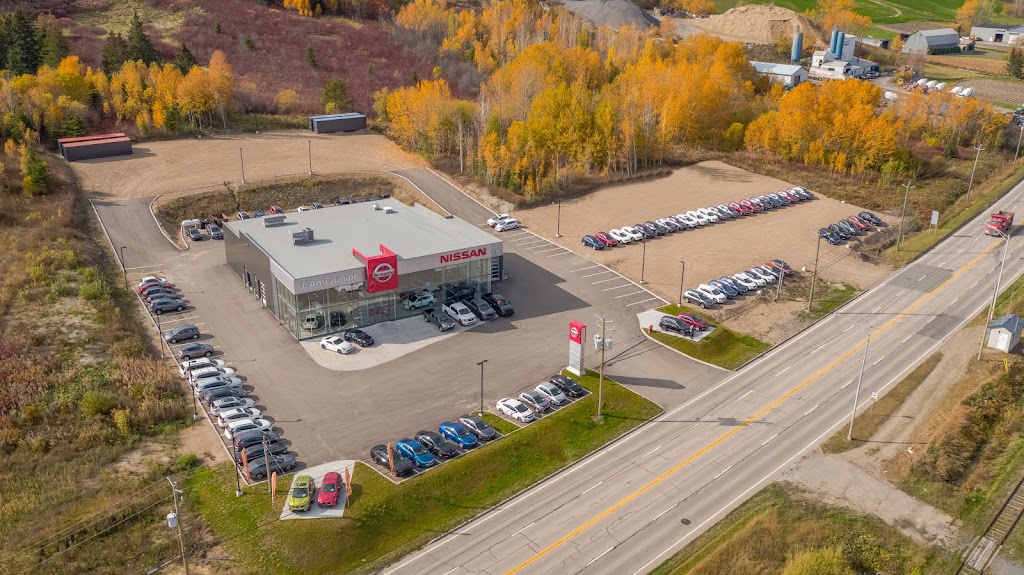 LAmi Junior Nissan Charlevoix | 2535 Bd de Comporté, La Malbaie, QC G5A 1N5, Canada | Phone: (418) 439-3333