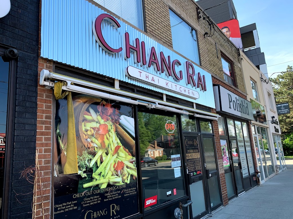 Chiang Rai Thai Kitchen (Northyork) | 2070 Avenue Rd, North York, ON M5M 4A6, Canada | Phone: (416) 482-1000