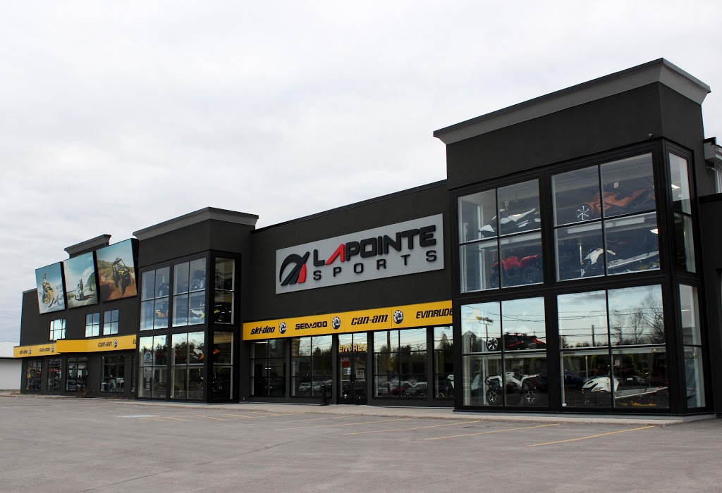 Lapointe Sports | 576 Rte 131, Notre-Dame-des-Prairies, QC J6E 0M2, Canada | Phone: (450) 752-1224