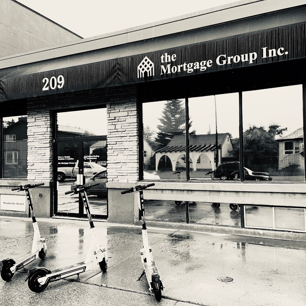 The Mortgage Group | 209 19 St NW #100, Calgary, AB T2N 2H9, Canada | Phone: (403) 571-8142