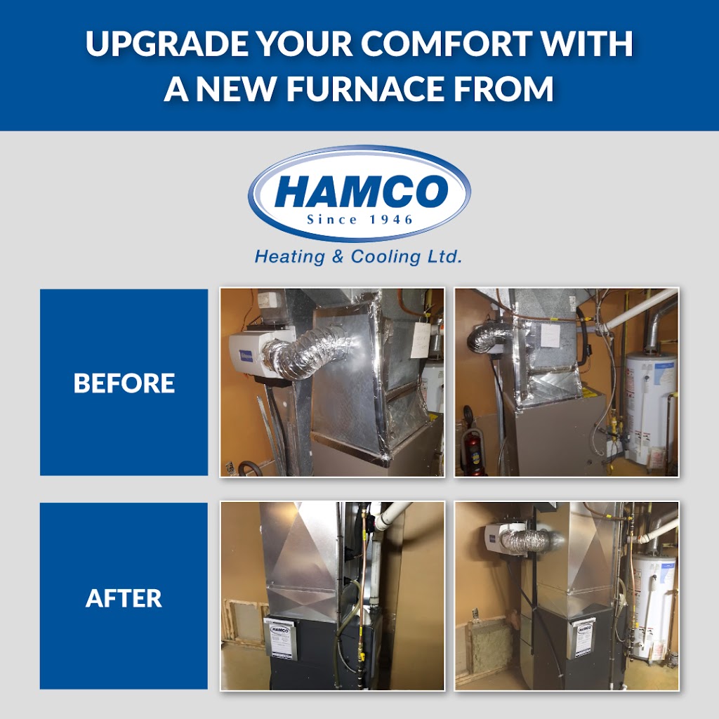 HAMCO Heating and Cooling Ltd. | 200 Queen St N, Hamilton, ON L8R 2W3, Canada | Phone: (905) 527-1049