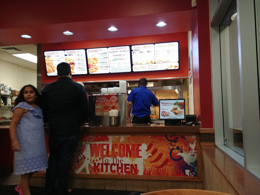 Popeyes Louisiana Kitchen | 1003 Maple Ave, Milton, ON L9T 0A5, Canada | Phone: (905) 878-8118